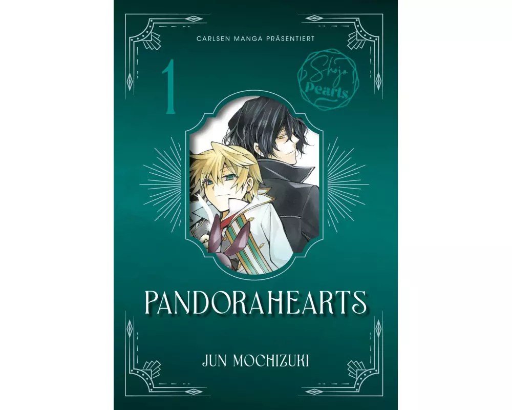 PANDORAHEARTS Pearls 1
