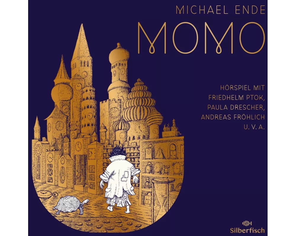 Momo - Das Hörspiel