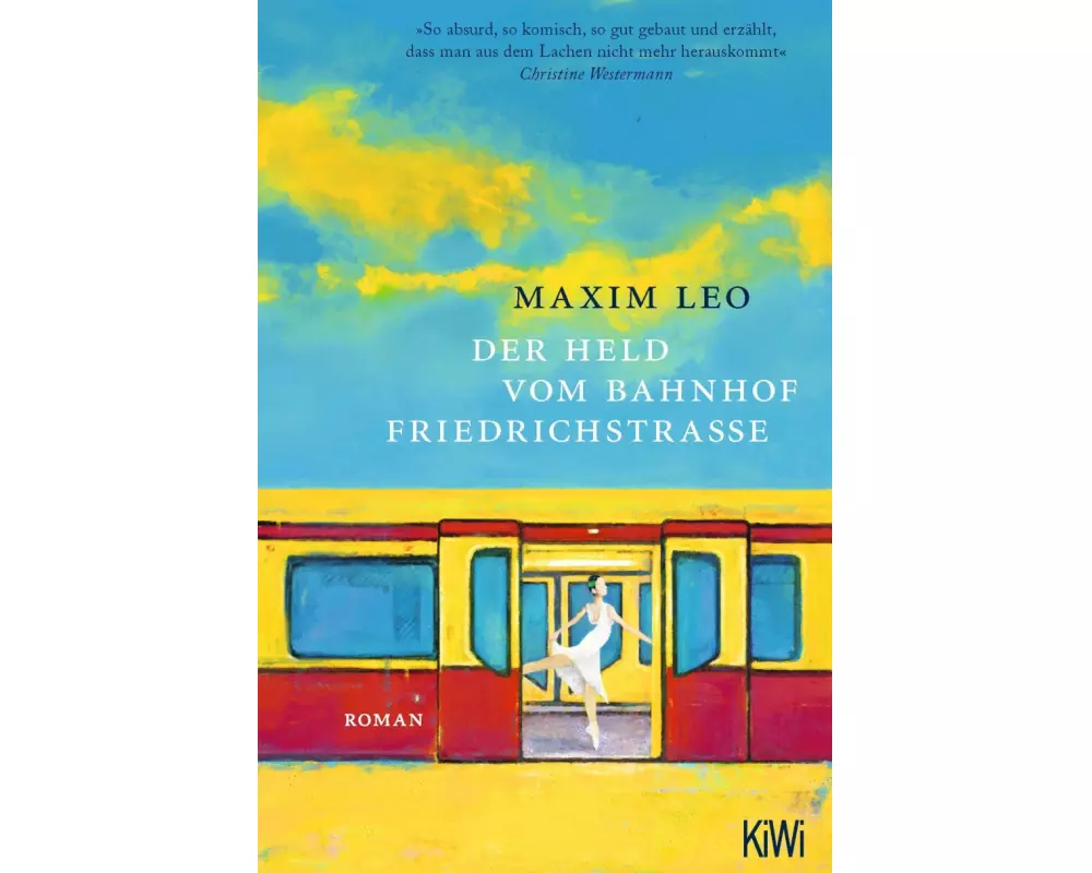 Der Held vom Bahnhof Friedrichstraße