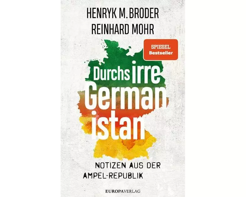 Durchs irre Germanistan