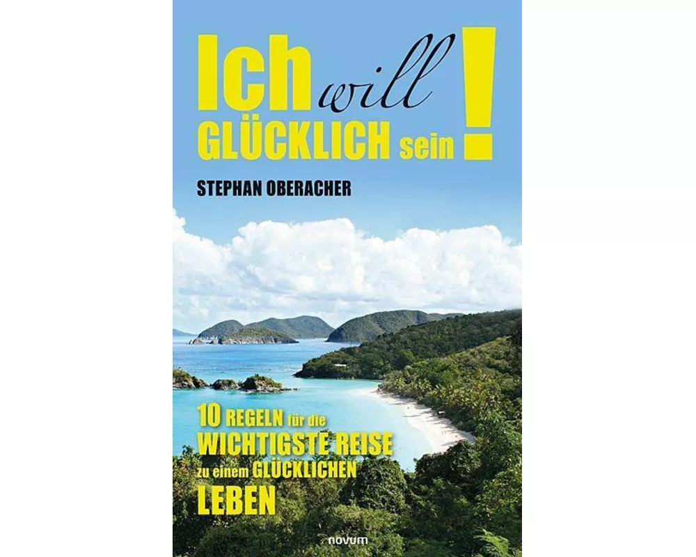 Ich will glücklich sein!