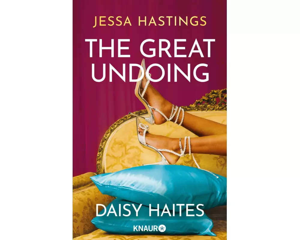Daisy Haites - The Great Undoing