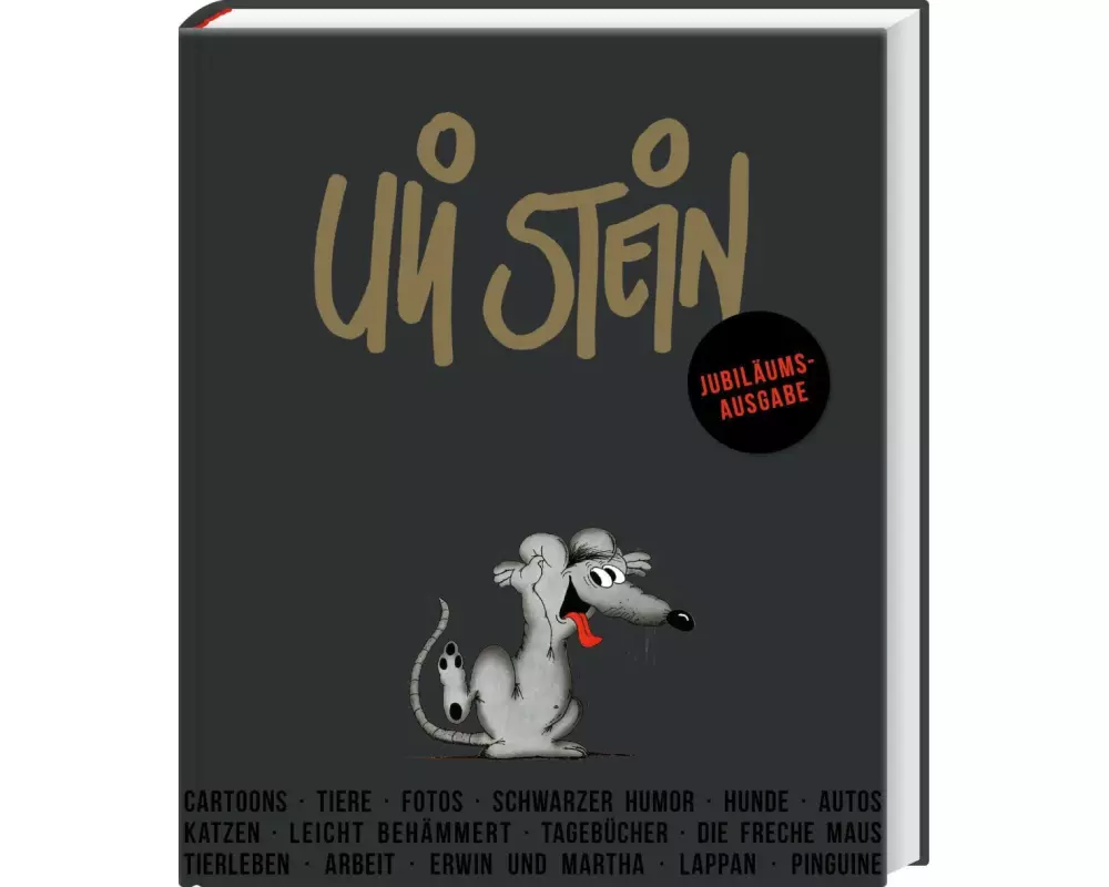 Uli Stein: Festtage!: Jubiläumsausgabe