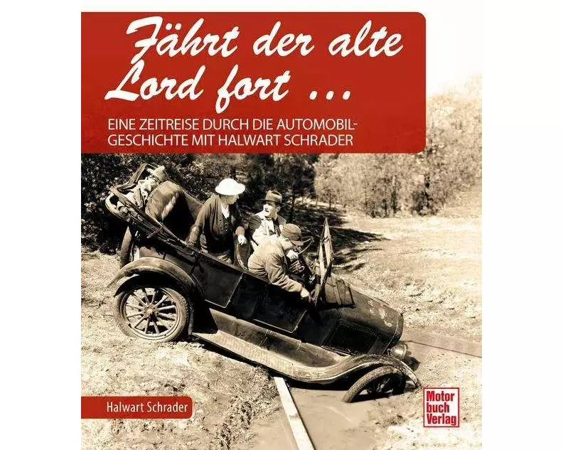 Fährt der alte Lord fort