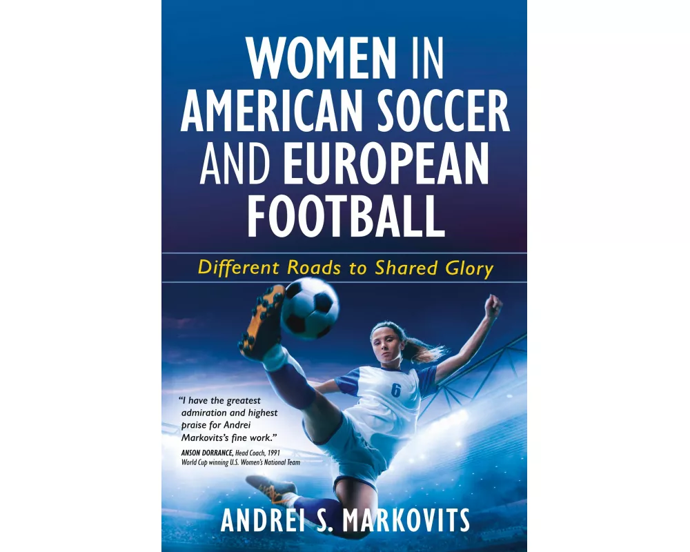 Women in American Soccer and European Football