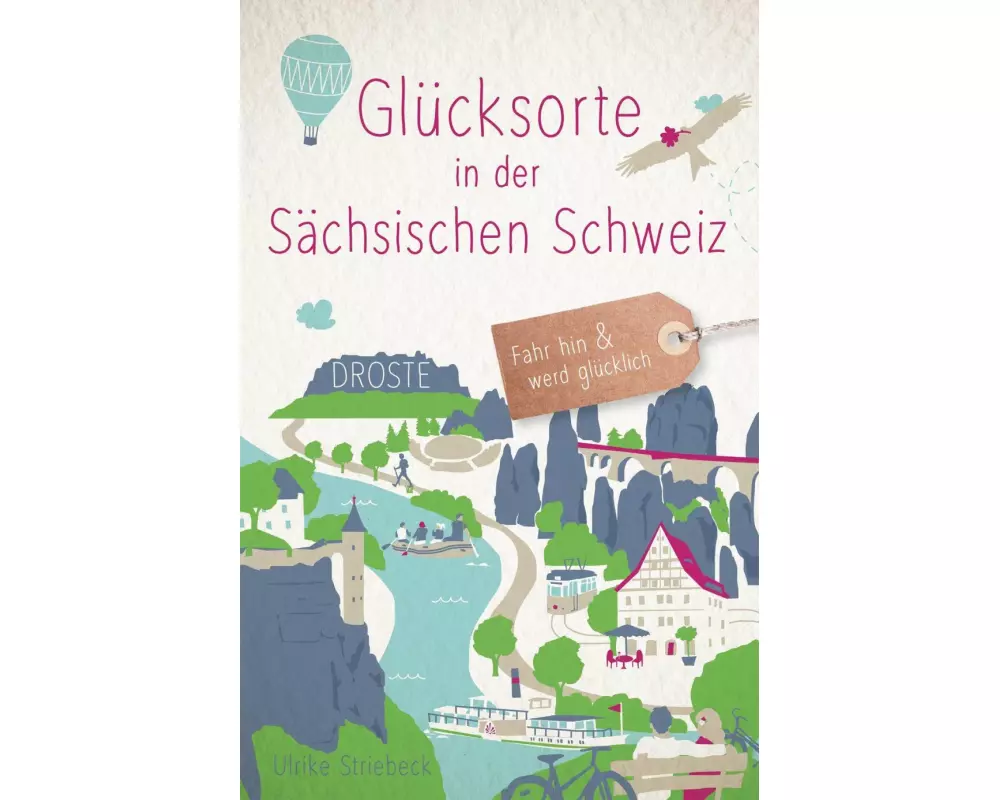 Glücksorte in der Sächsischen Schweiz