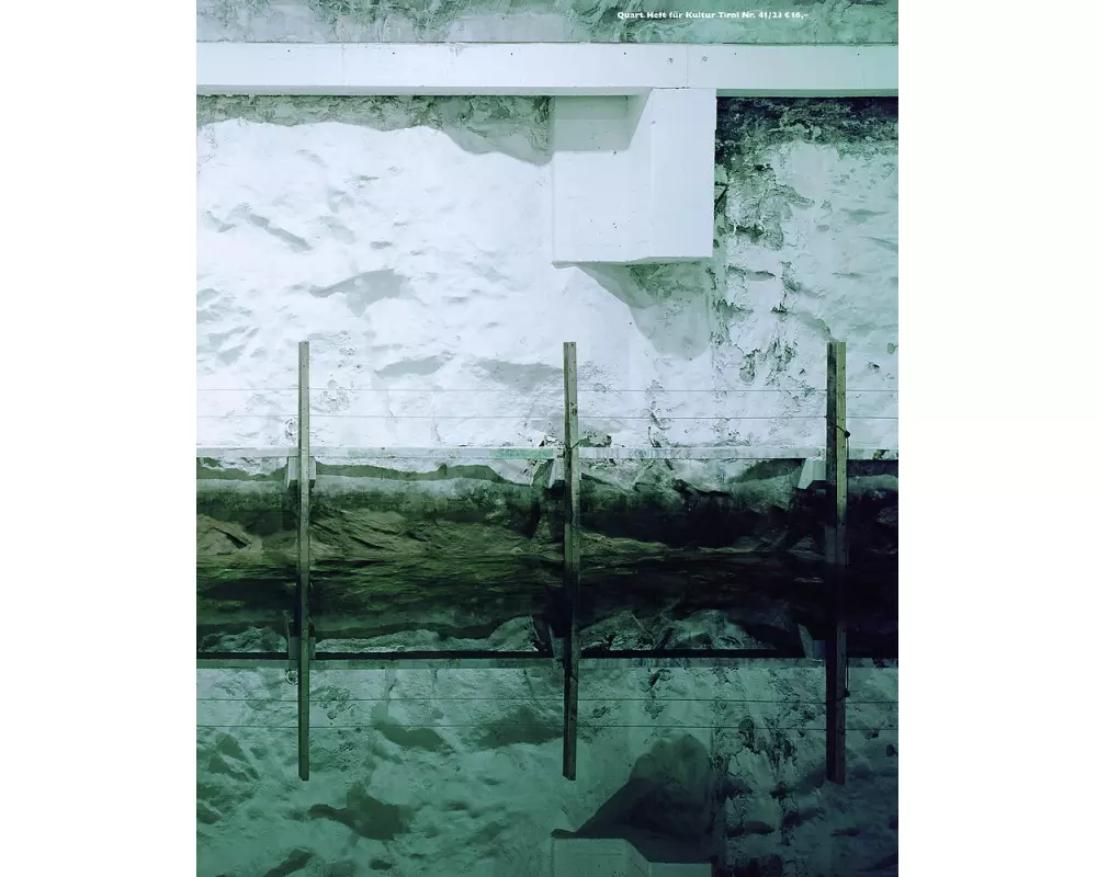 Quart Heft für Kultur Tirol 41/2023