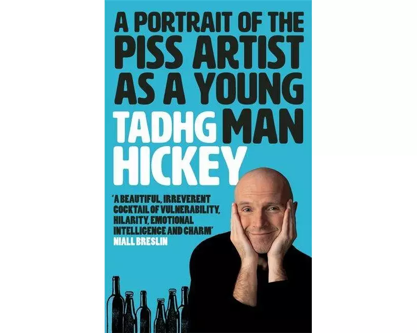 A Portrait of the Piss Artist as a Young Man