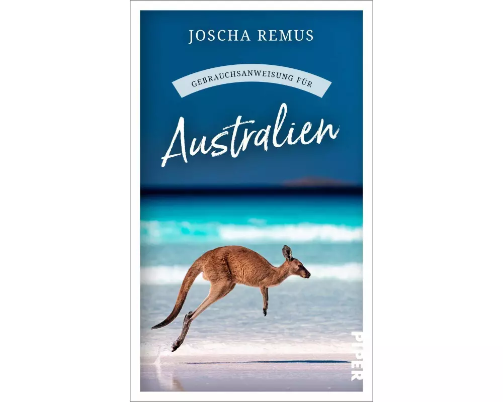 Gebrauchsanweisung für Australien
