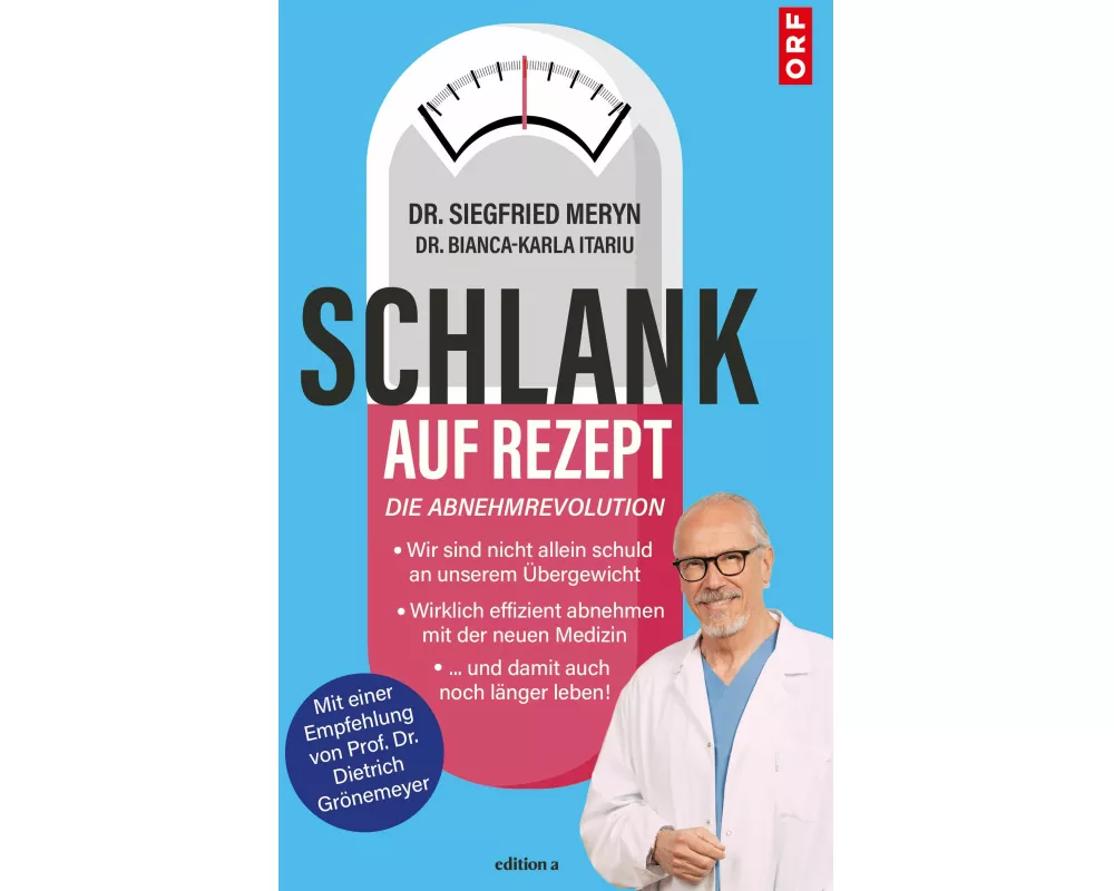 Schlank auf Rezept