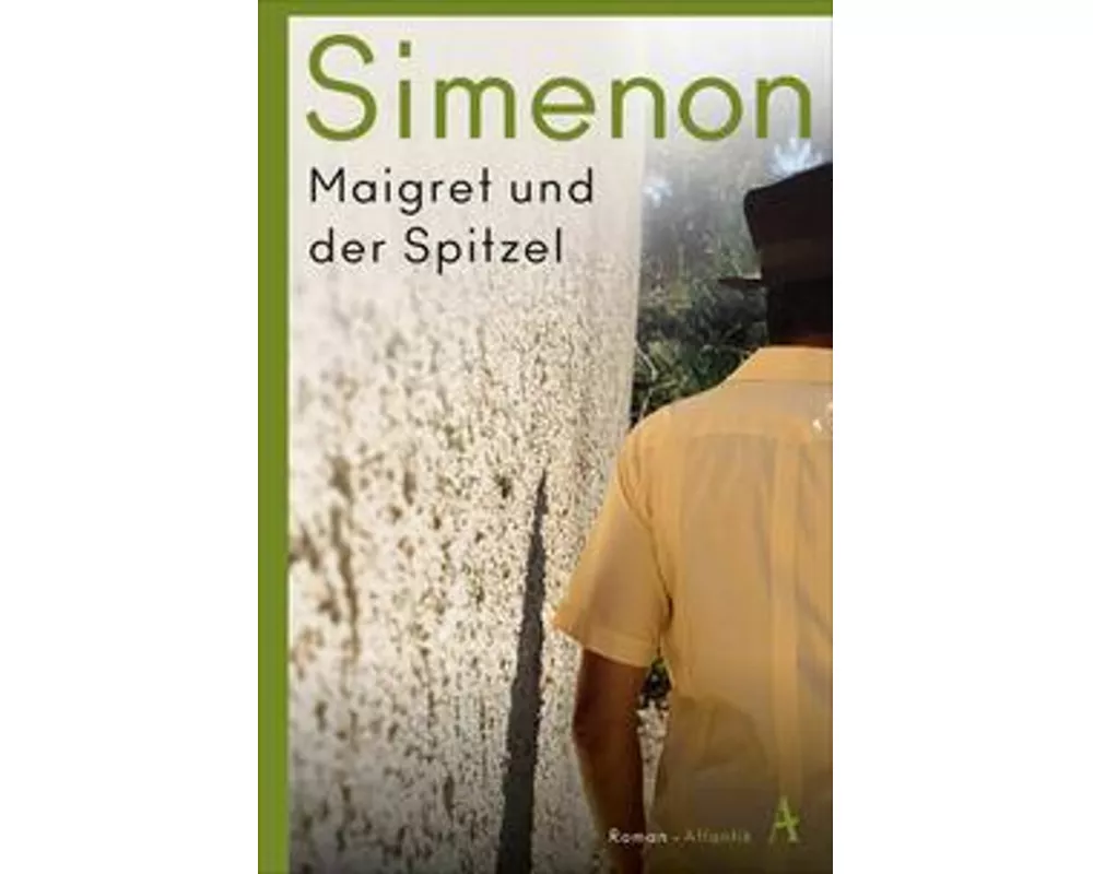 Maigret und der Spitzel