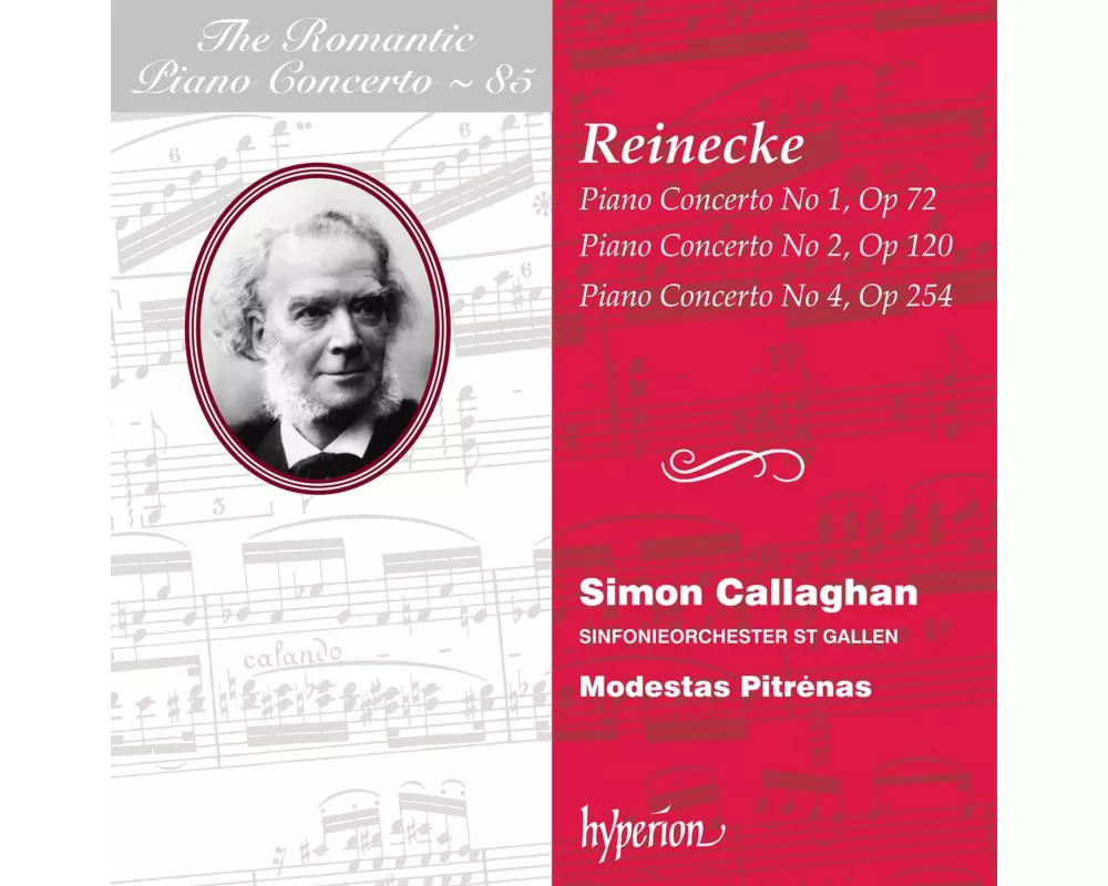 Romantic Piano Concerto Vol.85