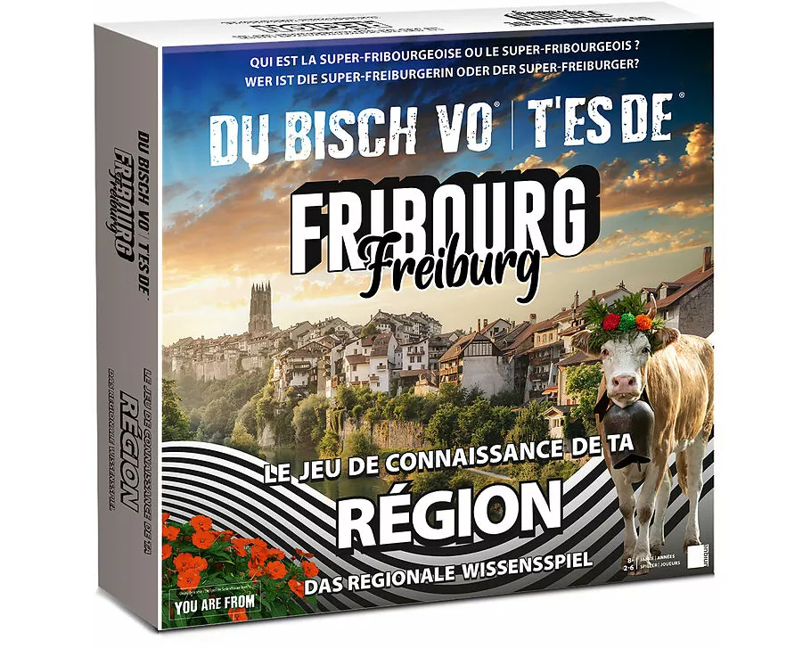 Du bisch vo Fribourg/Freiburg