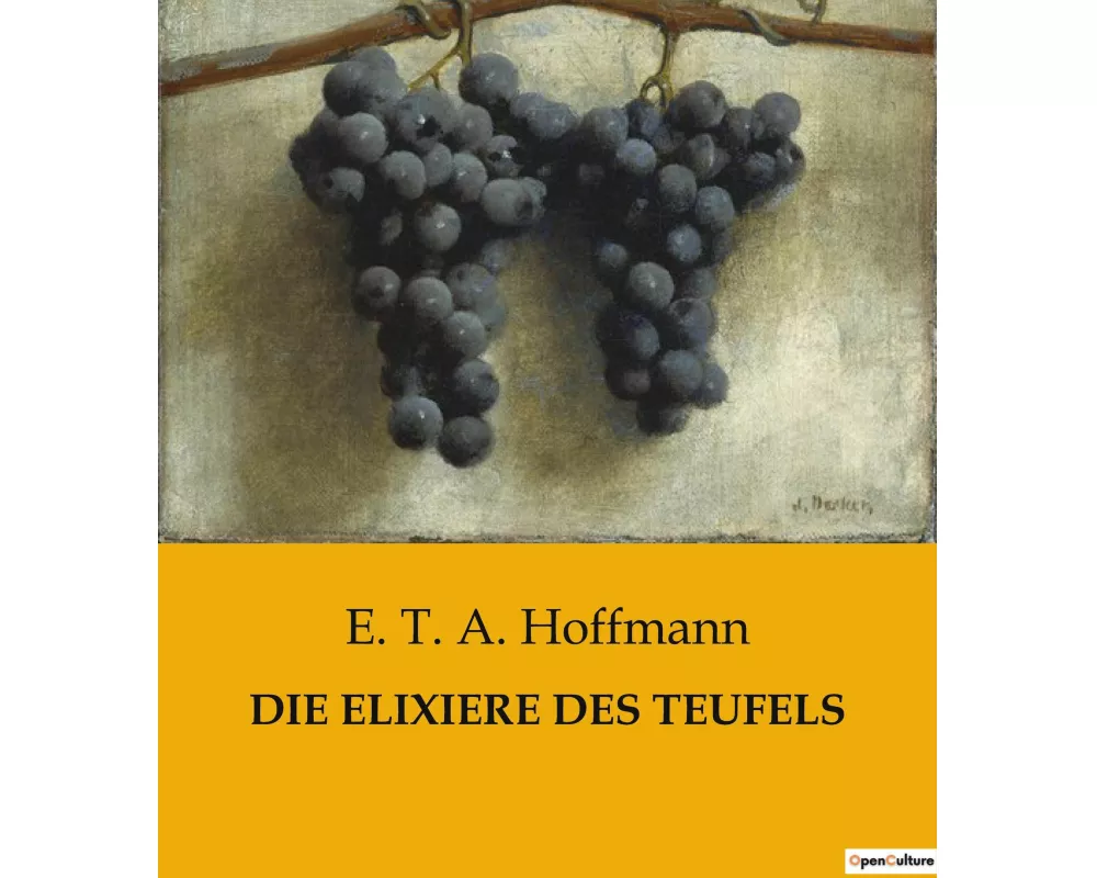 Die Elixiere Des Teufels