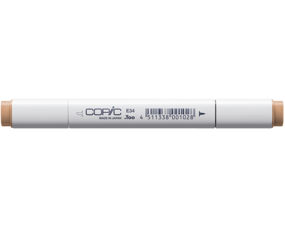 COPIC Marker Classic 20075145 E34 - Toast