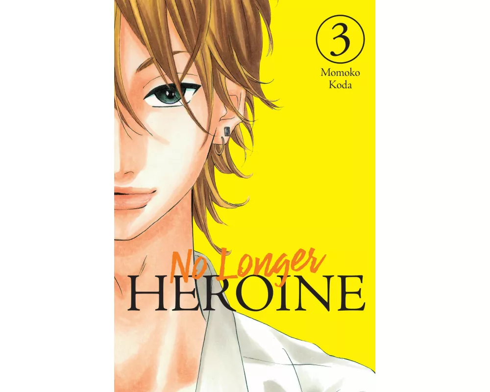 No Longer Heroine, Vol. 3