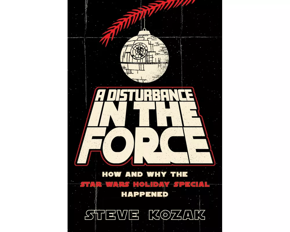 A Disturbance in the Force