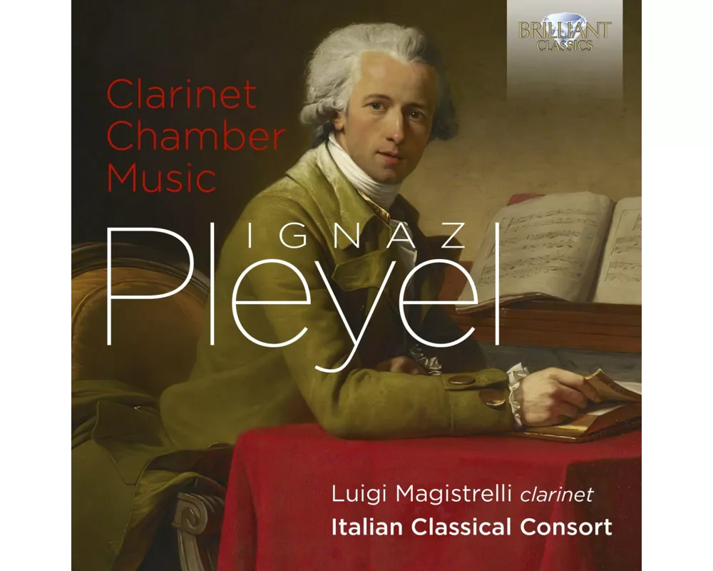 Pleyel:Clarinet Chamber Music