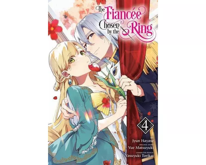 The Fiancee Chosen by the Ring, Vol. 4