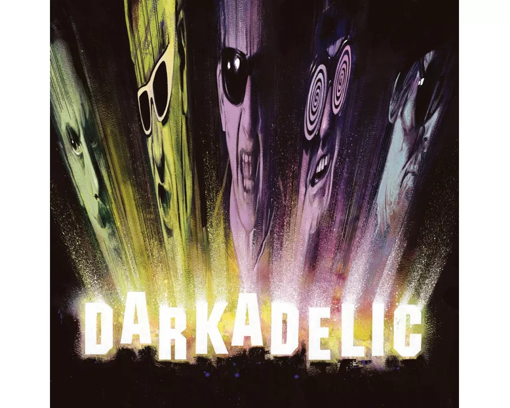 Darkadelic (CD Digipak)