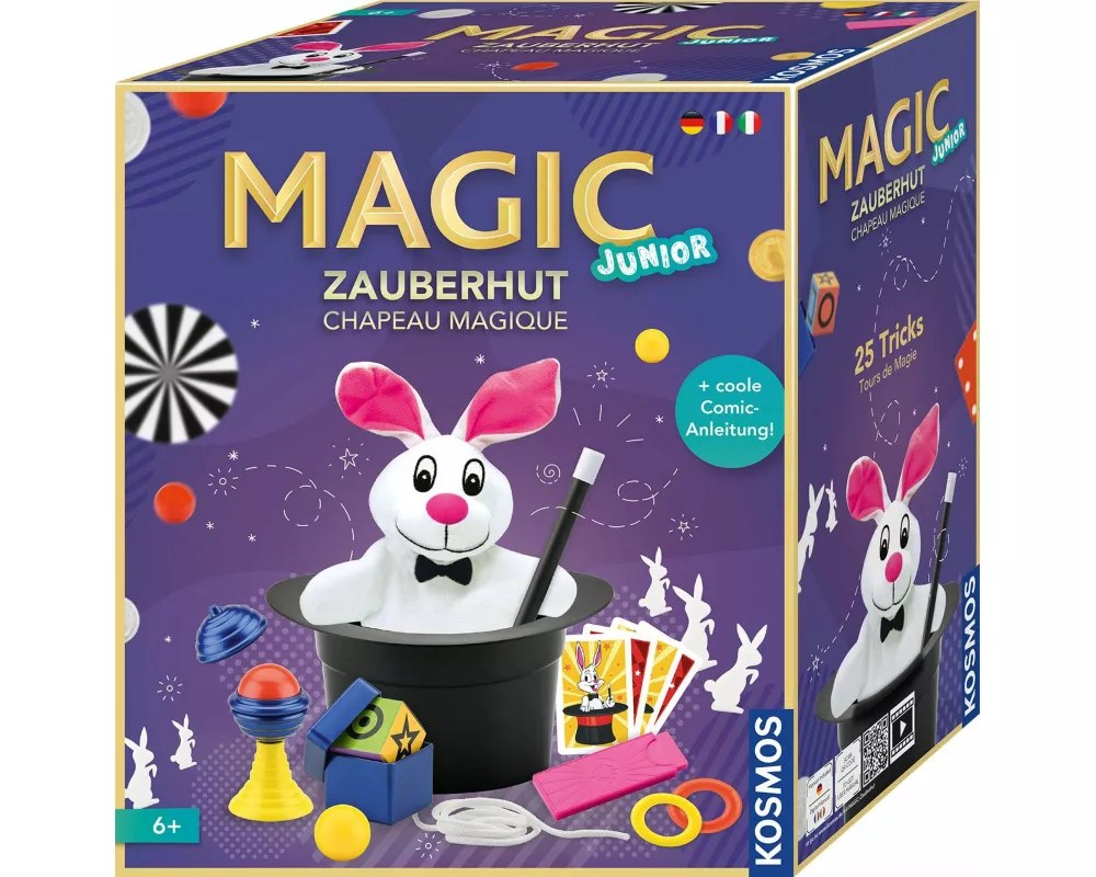 Magic Zauberhut DFI
