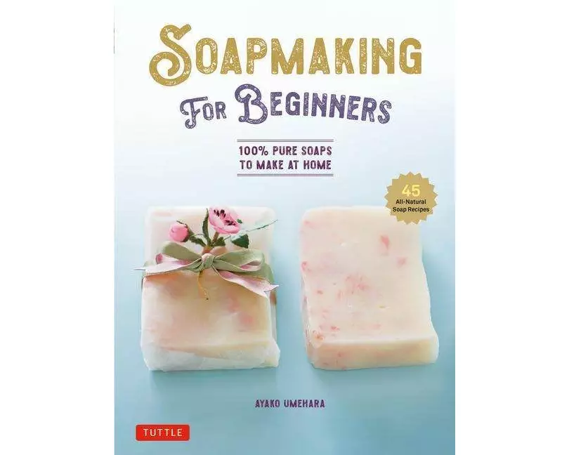 Soap Making for Beginners