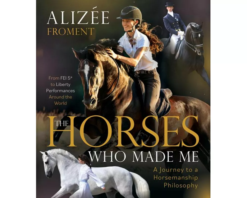 The Horses Who Made Me