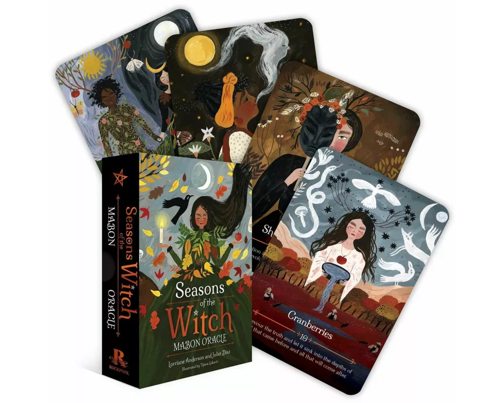 Seasons of the Witch: Mabon