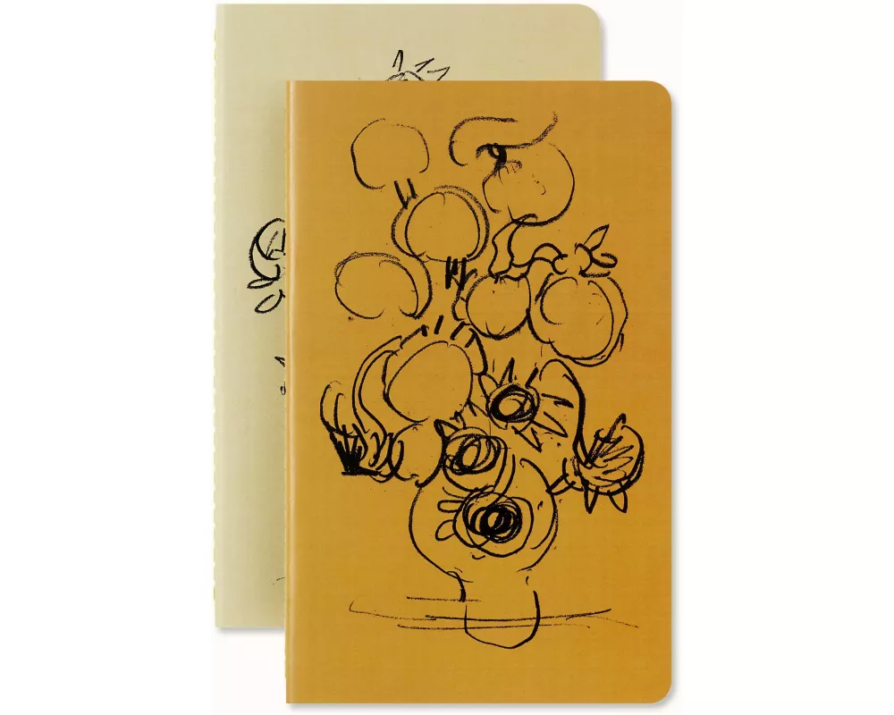 Notizbuch / Large Van Gogh Set //A5