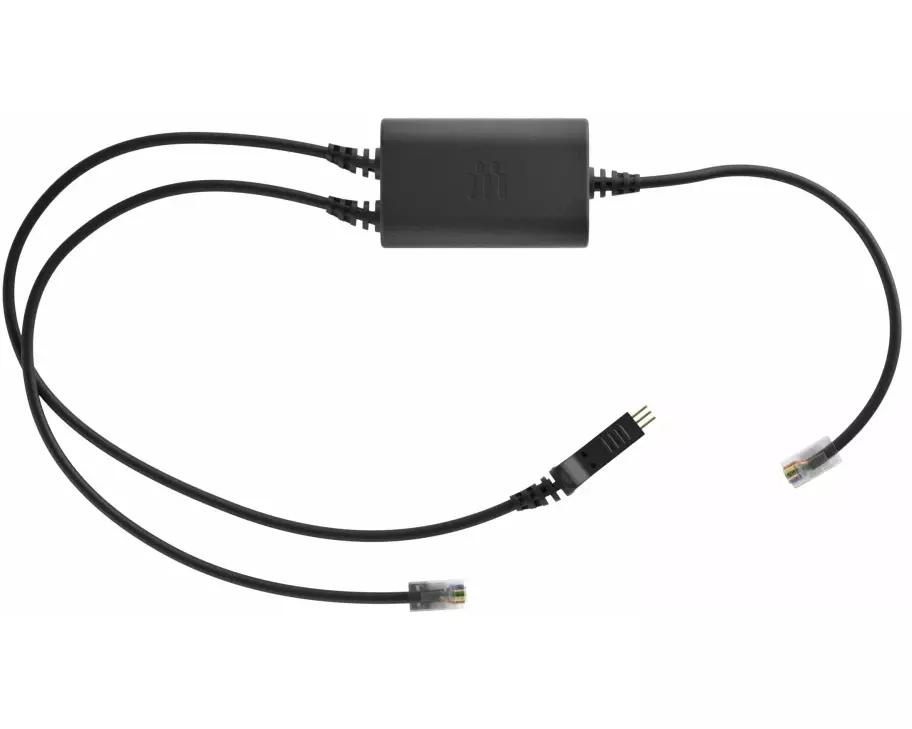 EPOS SENNHEISER CEHS-PO 01 adapter-cable for POLYCOM Soundpoint IP430 and higher
