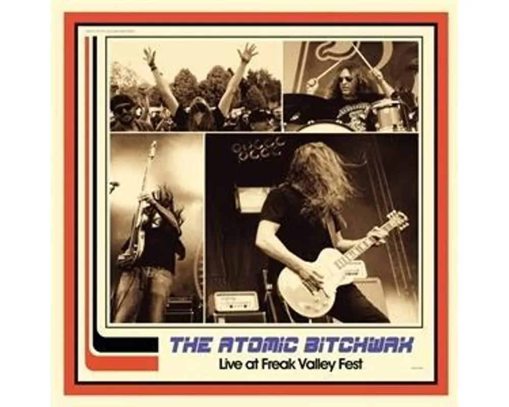 Live At Freak Valley