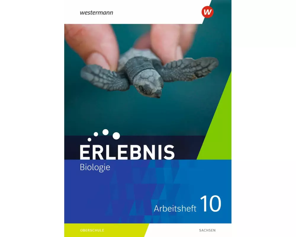 Erlebnis Biologie 10. Arbeitsheft. Für Sachsen