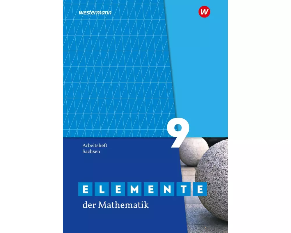 Elemente der Mathematik SI 9. Arbeitsheft mit Lösungen. Für Sachsen