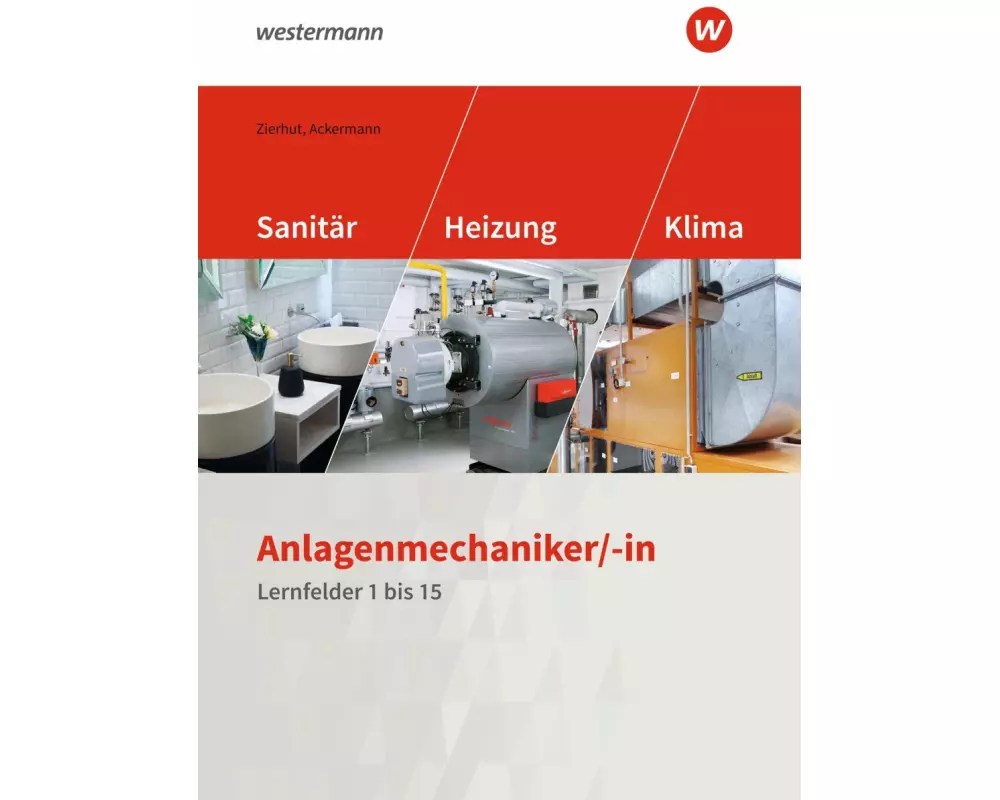 Anlagenmechaniker/-in Sanitär-, Heizungs- und Klimatechnik