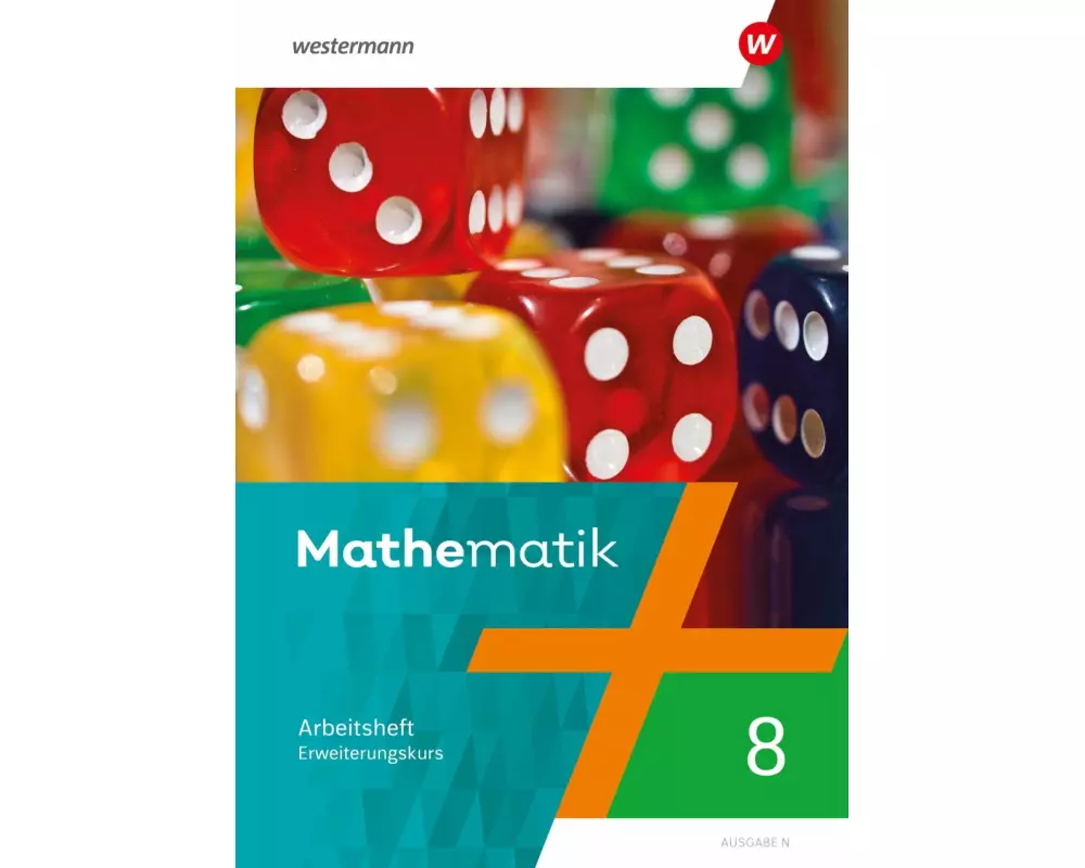 Mathematik - Ausgabe N 2020. Arbeitsheft mit Lösungen 8E