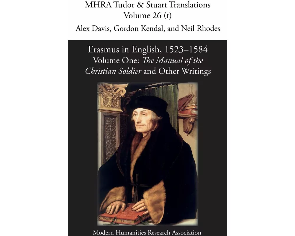 Erasmus in English, 1523-1584