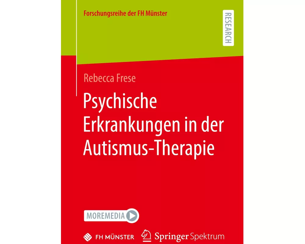 Psychische Erkrankungen in der Autismus-Therapie