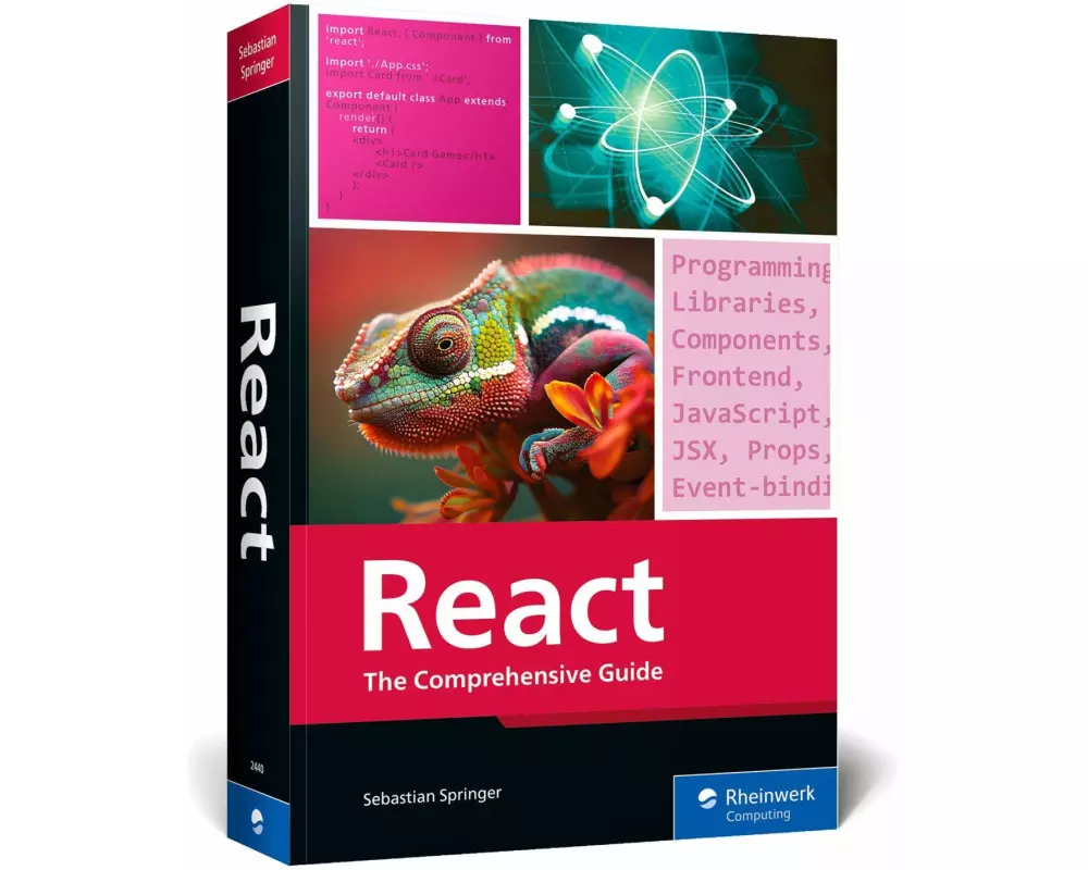 React