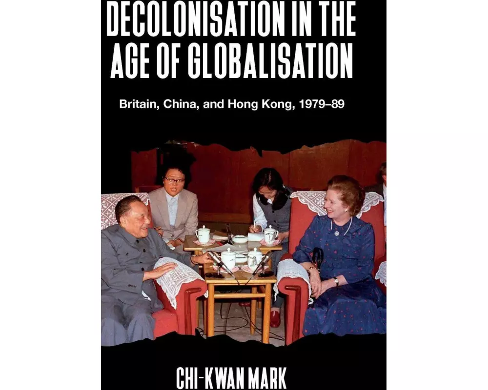 Decolonisation in the Age of Globalisation