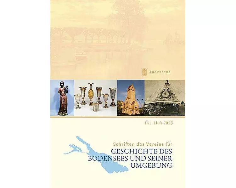 Schriften des Vereins für Geschichte des Bodensees und seiner Umgebung