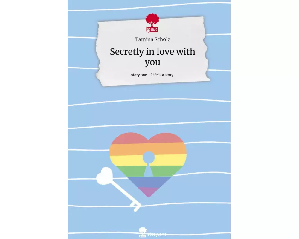 Secretly in love with you. Life is a Story - story.one