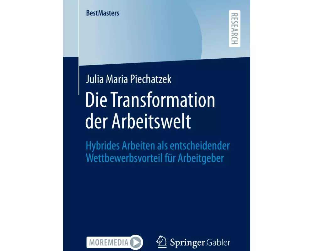 Die Transformation der Arbeitswelt