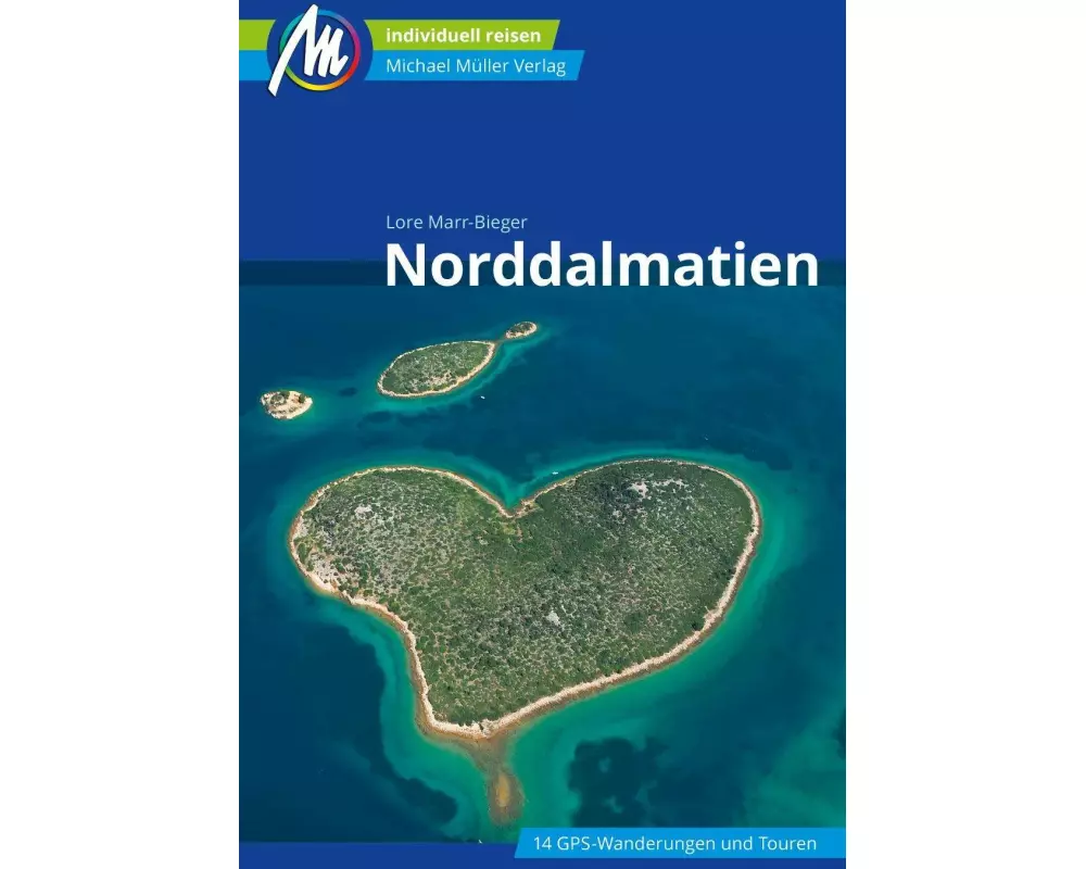 MICHAEL MÜLLER Reiseführer Norddalmatien