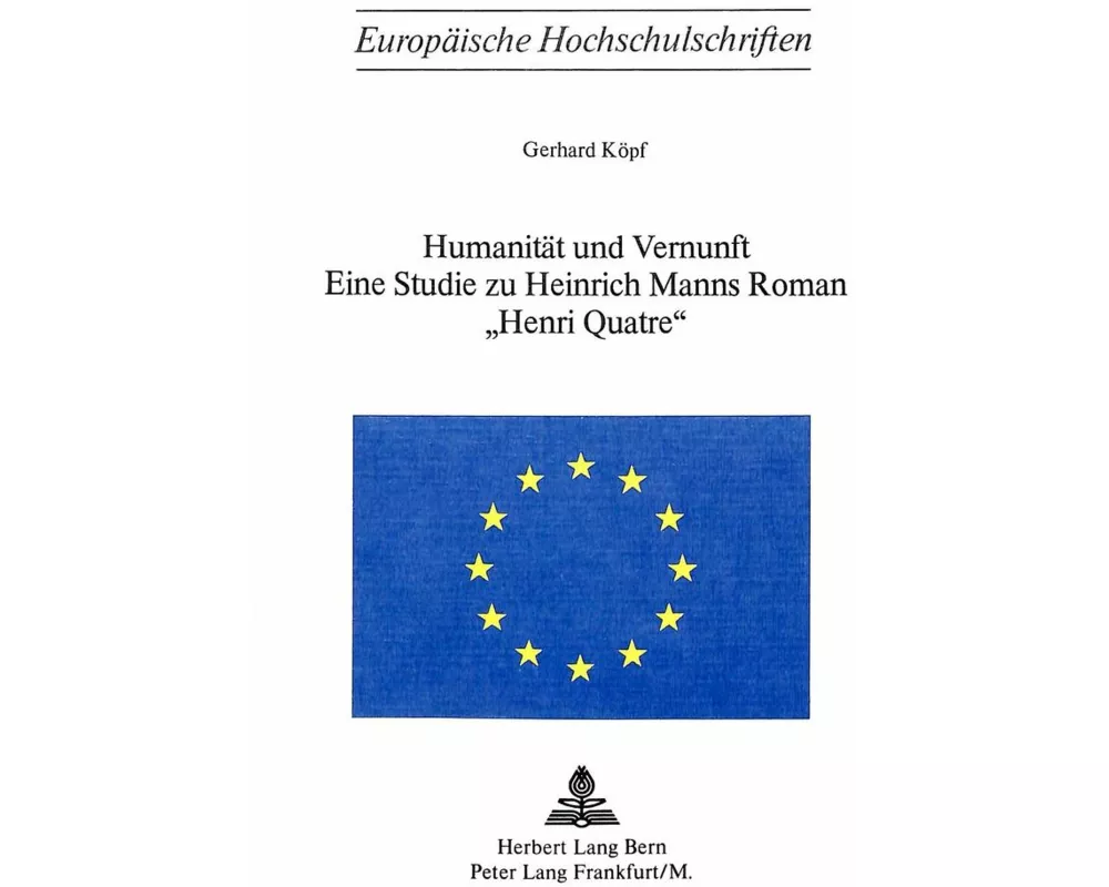 Humanitt und Vernunft