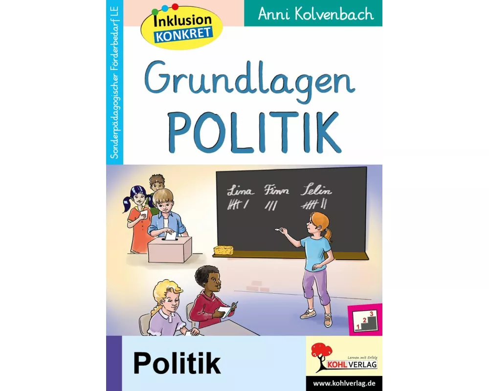 Grundlagen Politik