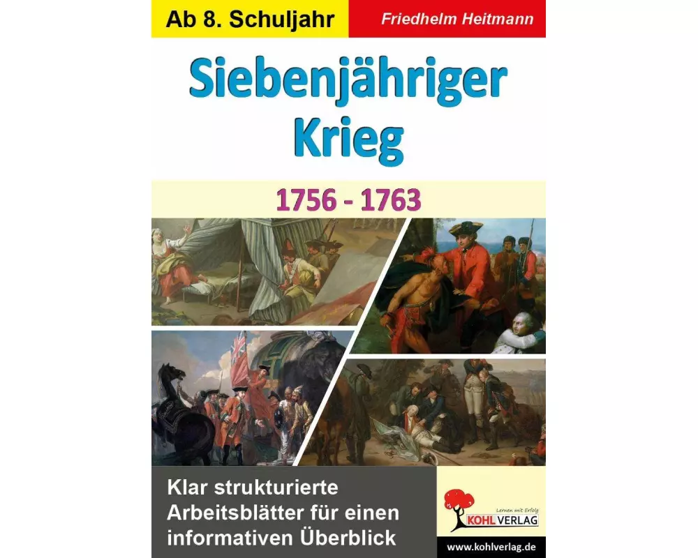 Siebenjähriger Krieg (1756-1763)