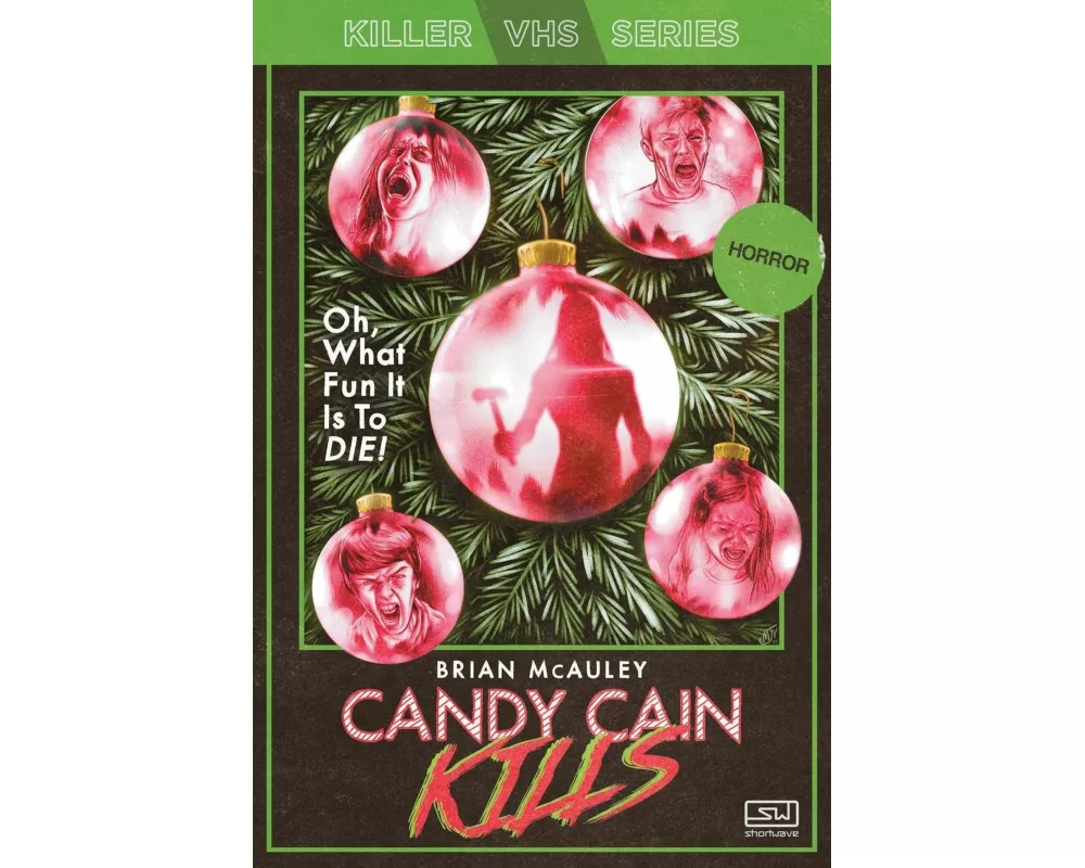 Candy Cain Kills