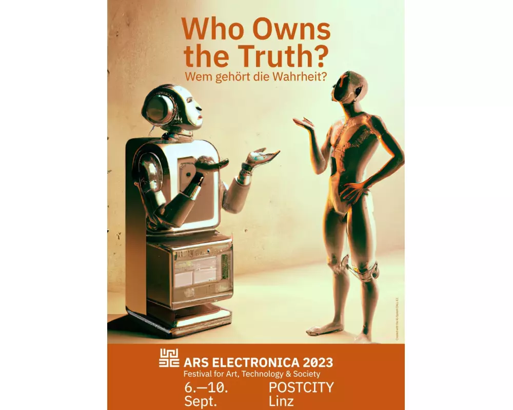 Ars Electronica 2023 Festival for Art, Technology, and Society