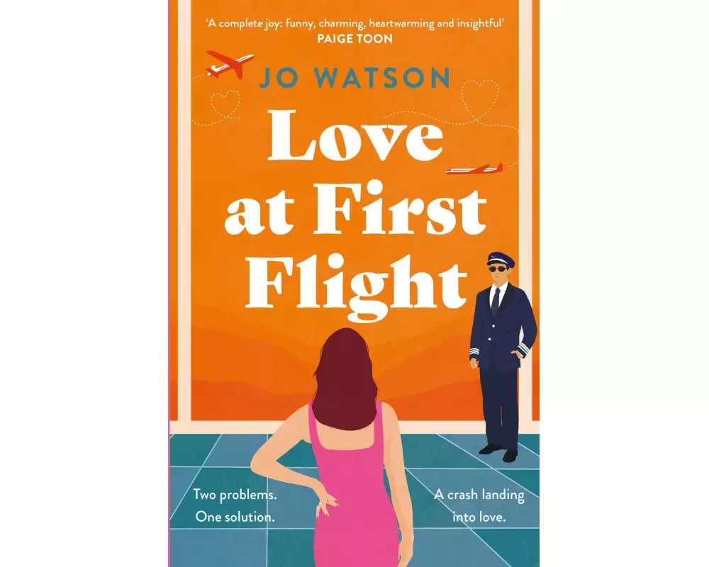 Love at First Flight