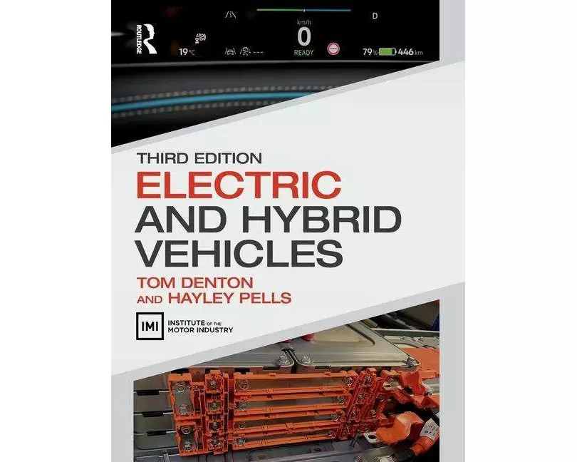 Electric and Hybrid Vehicles